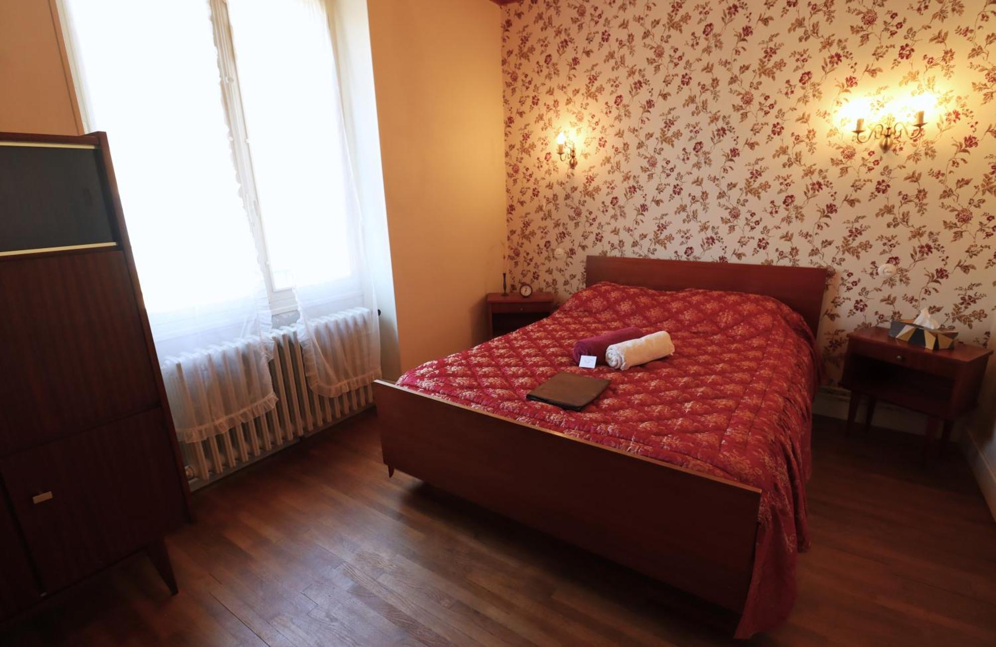 Location De Chambres Bienvenue Chez Meme 特雷尼 外观 照片