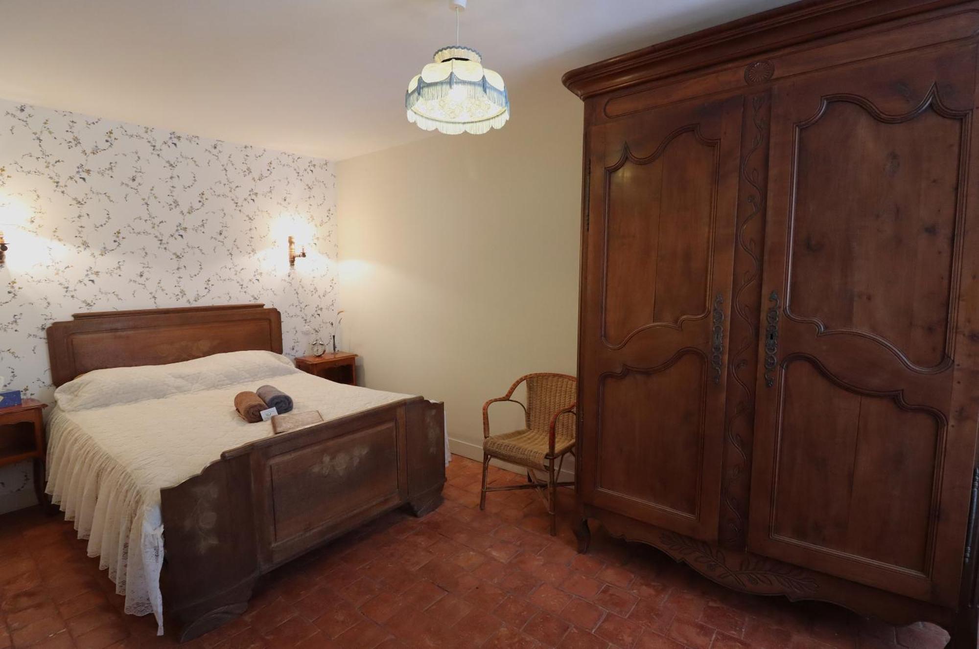 Location De Chambres Bienvenue Chez Meme 特雷尼 外观 照片